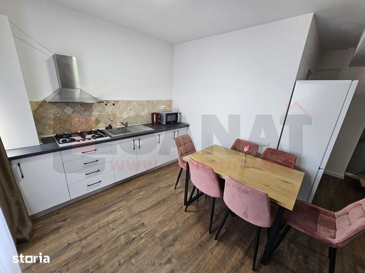 Apartament cu 4 camere în Turnișor