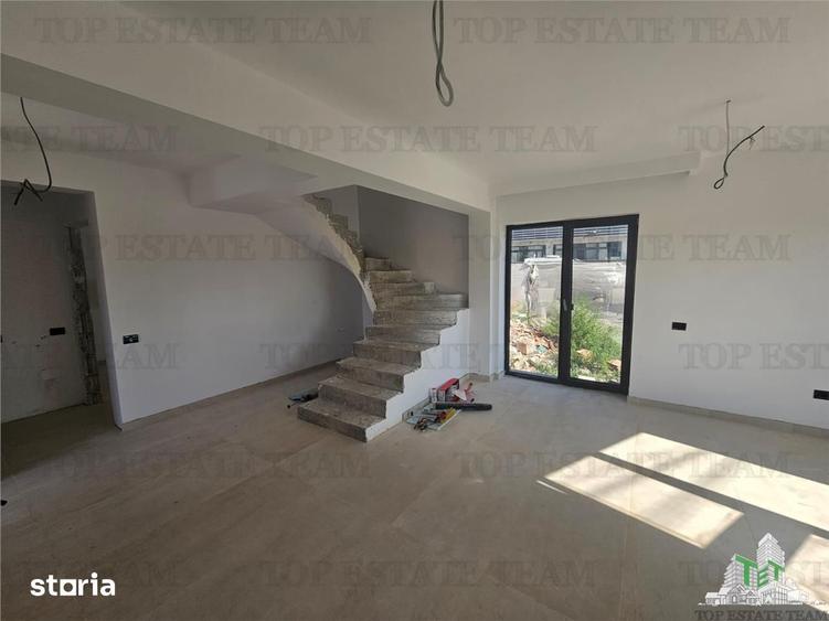 Vila noua design modern 4 camere in Giulesti - 15