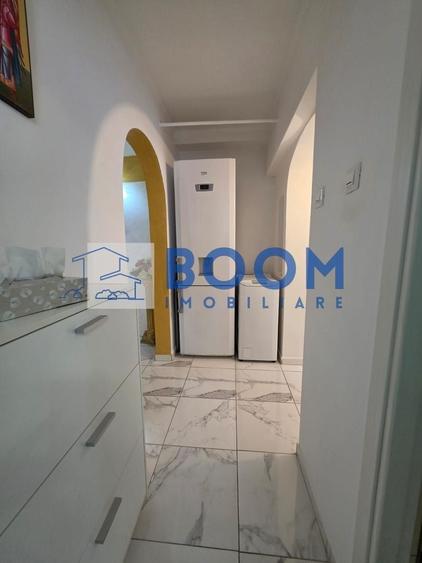 Apartament cu 3 camere, mobilat în Ostroveni