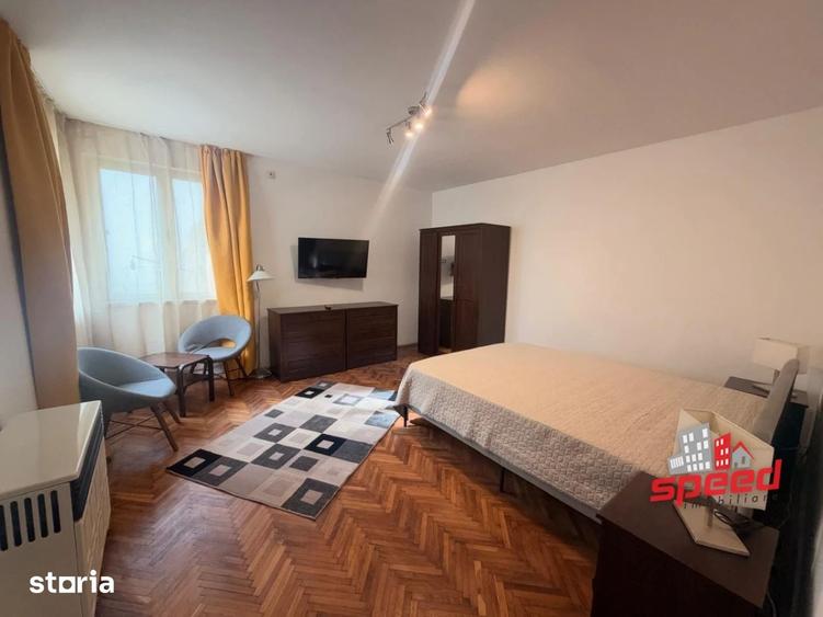 Garsonieră în Central
