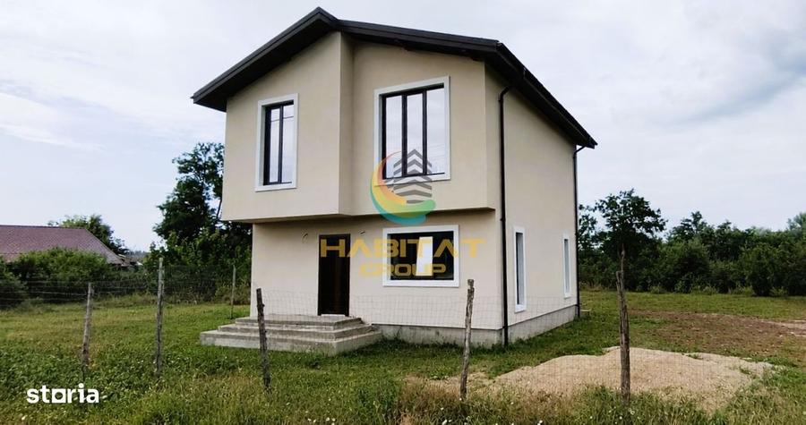 Casă cu 4 camere cu Teren 500 Mp în Postăvari