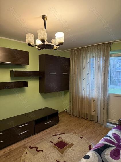 Apartament cu 2 camere semidecomandat în Viziru 3