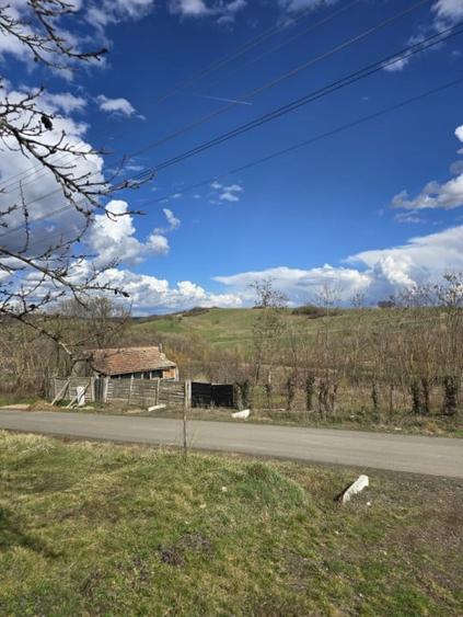 Casă individuală cu 3 camere cu Teren 2876 Mp în Herneacova