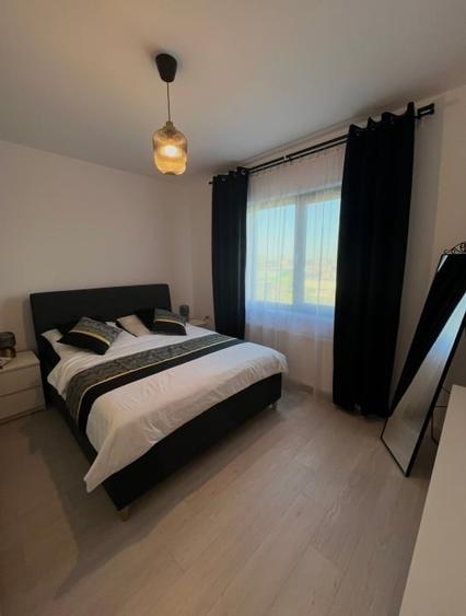 Apartament cu 2 camere decomandat în Berceni