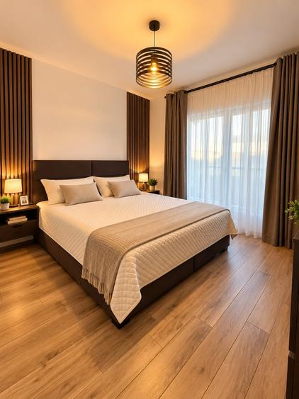 Apartament cu 2 camere semidecomandat în Ghiroda