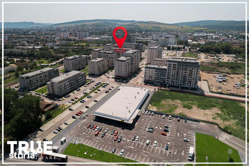Apartament cu 2 camere, mobilat în Libertății
