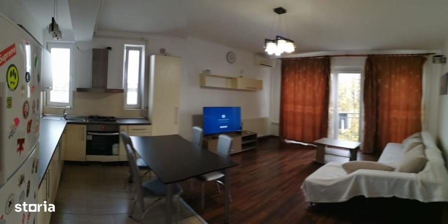 Apartament cu 2 camere decomandat în Banu Mărăcine