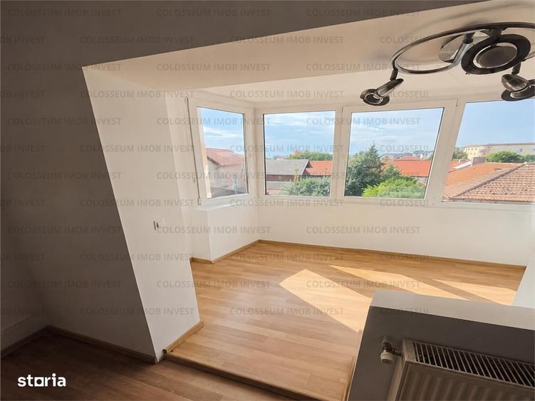 Apartament cu 2 camere decomandat în Griviței