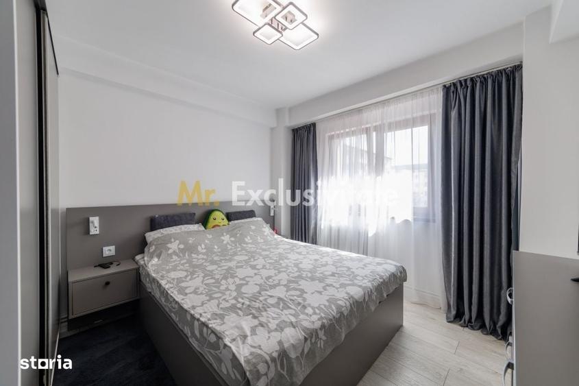 Apartament cu 2 camere decomandat în Exercițiu