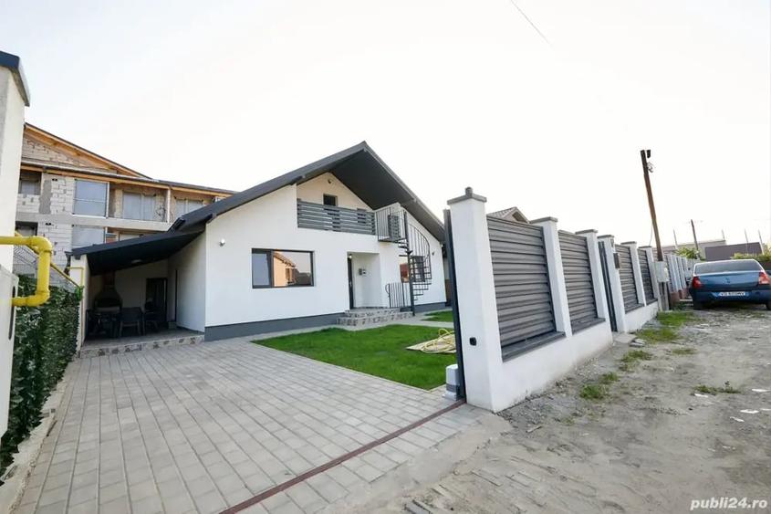 Casă cu 5 camere cu Teren 300 Mp în Gară
