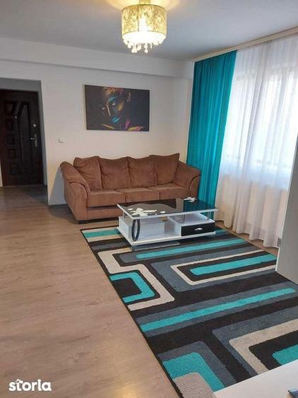 Apartament cu 2 camere, mobilat în Transilvaniei