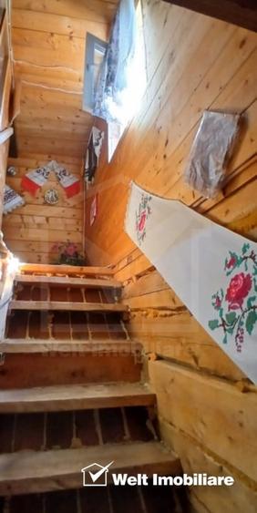 Casă individuală cu 3 camere cu Teren 1801 Mp în Comșești