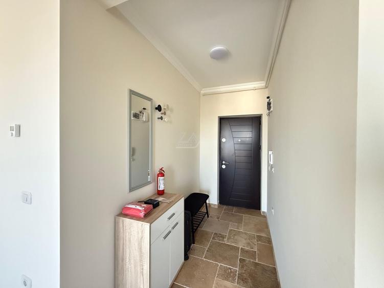 Apartament cu 2 camere în Giroc