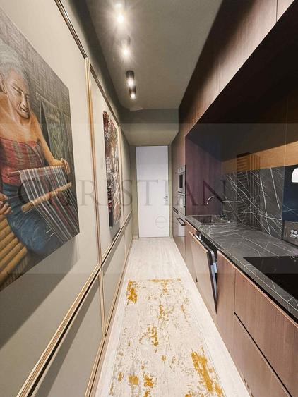 Apartament cu 2 camere decomandat, mobilat în Cotroceni