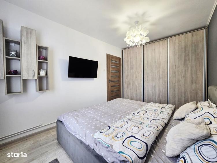 Apartament 3 camere de inchiriat cu centrala, etaj 1 - Micalaca - 5