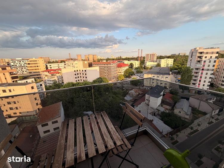 2 Camere Regie Residence Faza 1 Grozavesti Politehnica 4Min Metrou - 12