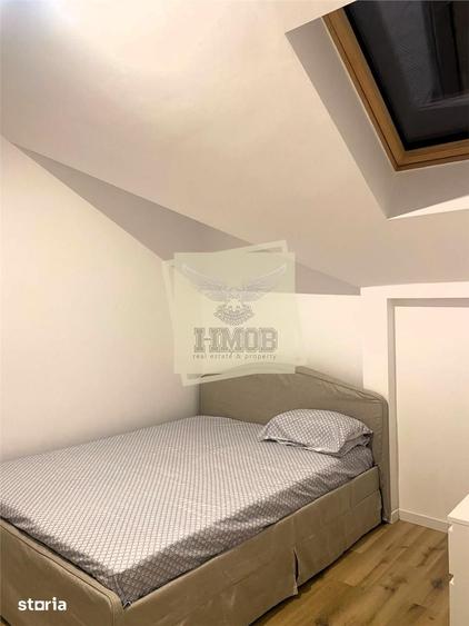 Apartament cu 2 camere în Vest