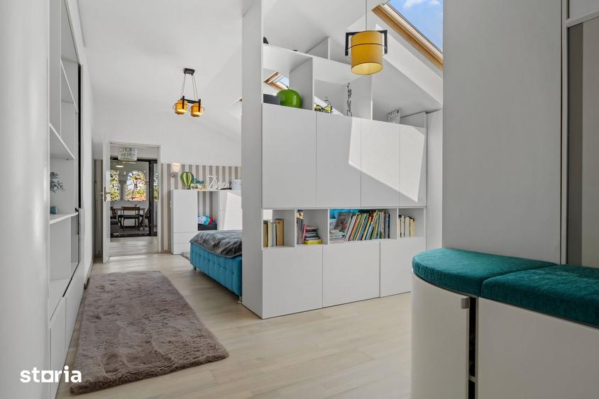 Apartament cu 5 camere în Domenii