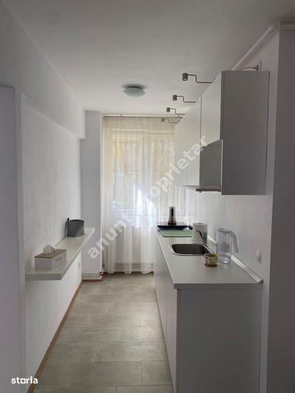 Ap. 1 camera, 35 mp, parter inalt, zona Some?, ideal locuit sau birou - 12