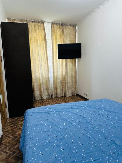 Apartament cu 2 camere semidecomandat în Popoveni
