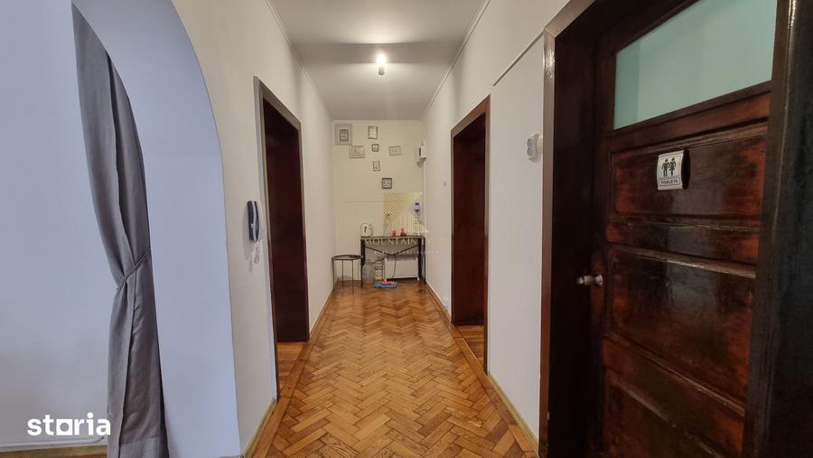 Spațiu comercial, de 100 mp, în Florilor