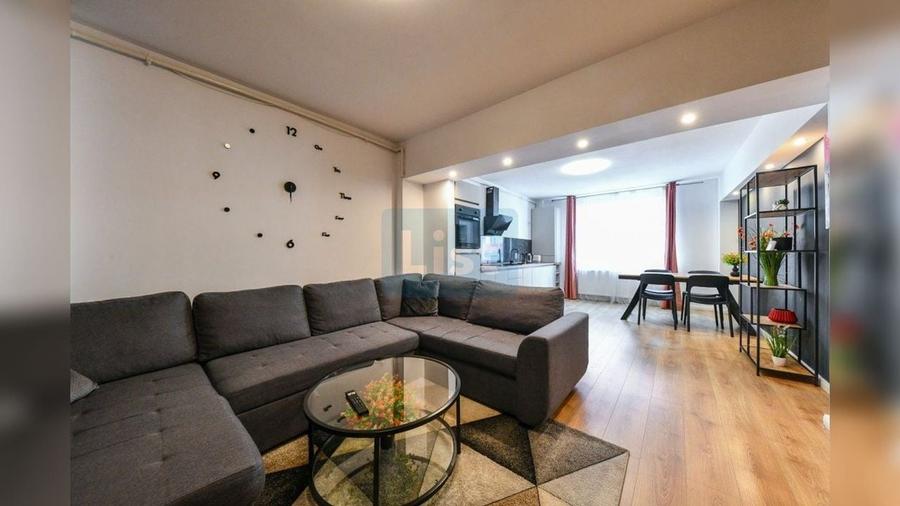 COMISION 0%! Apartament 2 camere cu gradina, Teilor, Floresti - 5