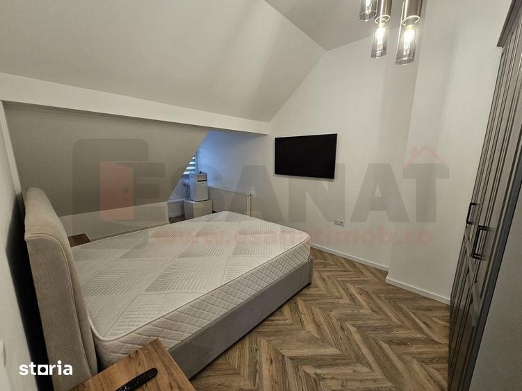 Apartament cu 2 camere în Ultracentral
