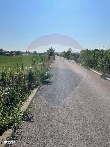 Teren de 1270 mp, în Central