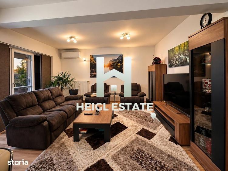 Apartament cu 4 camere în Central