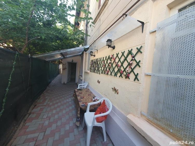 Casă cu 2 camere cu Teren 124 Mp în Central