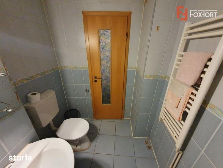 Apartament cu 2 camere decomandat, mobilat în Steaua