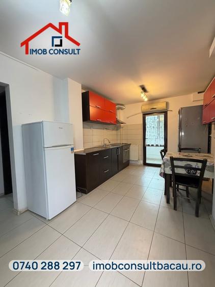 Apartament cu 2 camere decomandat în Banca Națională