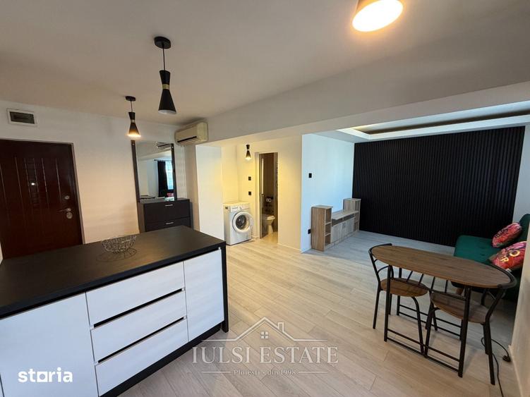 Apartament cu 2 camere în Ultracentral