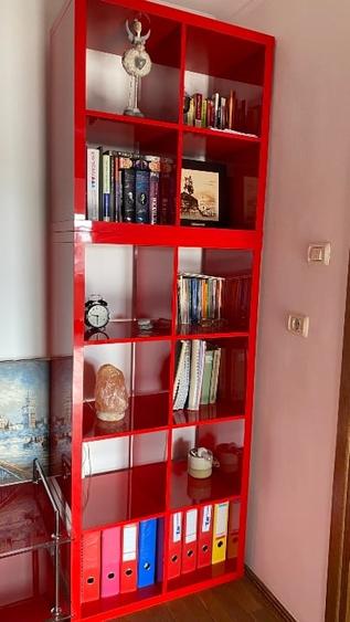 Apartament cu 4 camere decomandat, mobilat în Unirii