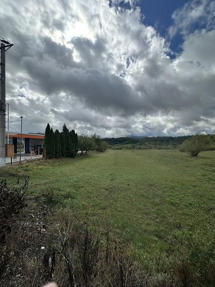 Teren de 2200 mp, în Dragomirești
