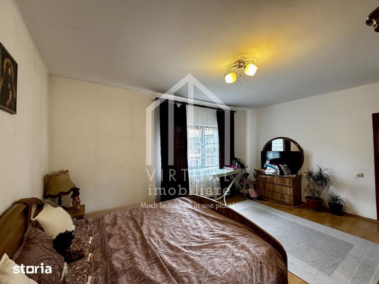 Casa individuala cu 5 camere, 130mp utili, 250mp teren, garaj,Selimbar - 9