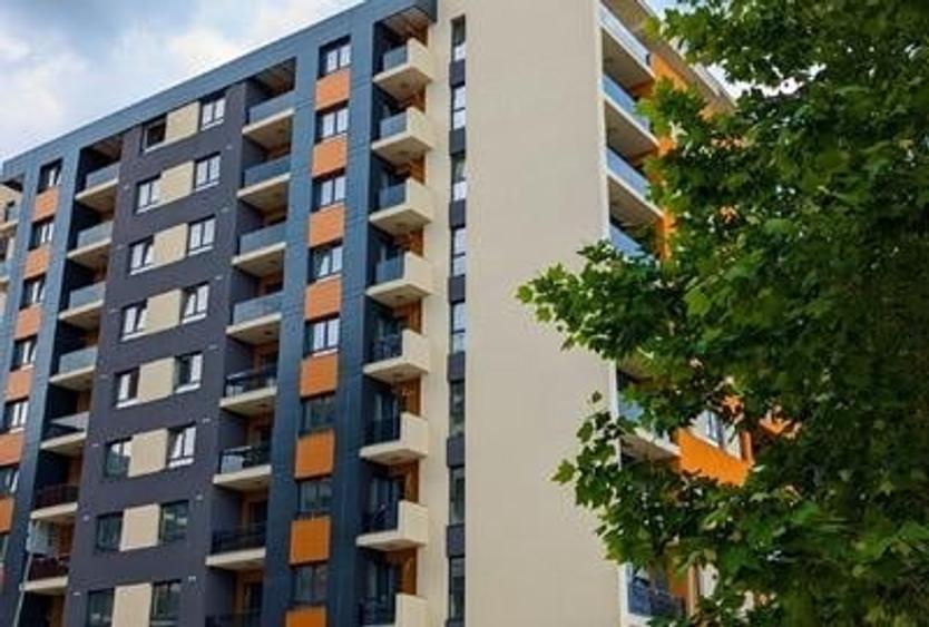 Apartament cu 2 camere semidecomandat, mobilat în Berceni