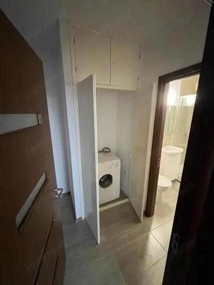 Apartament cu 2 camere semidecomandat în Nord