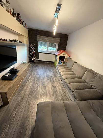 Apartament cu 2 camere decomandat, mobilat în Km 5