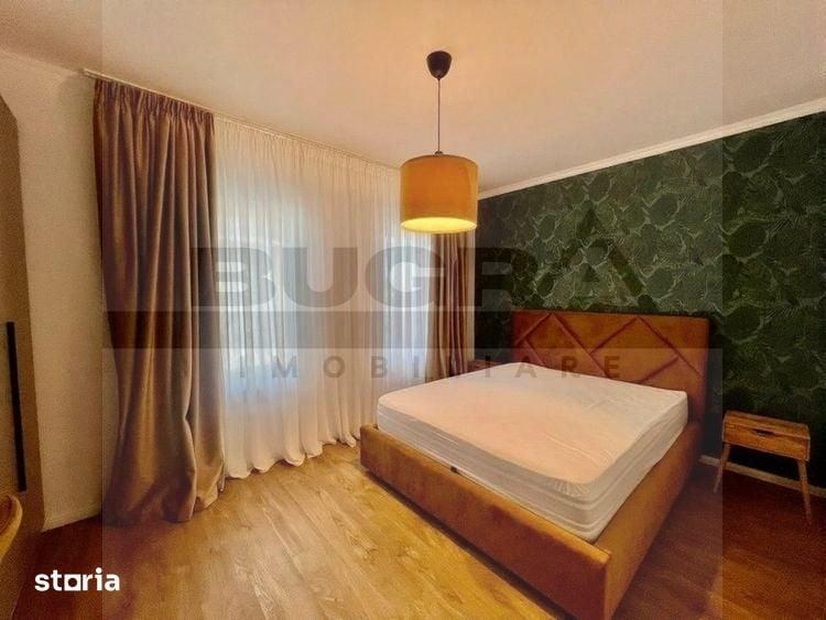 Casă cu 5 camere cu Teren 250 Mp în Florești