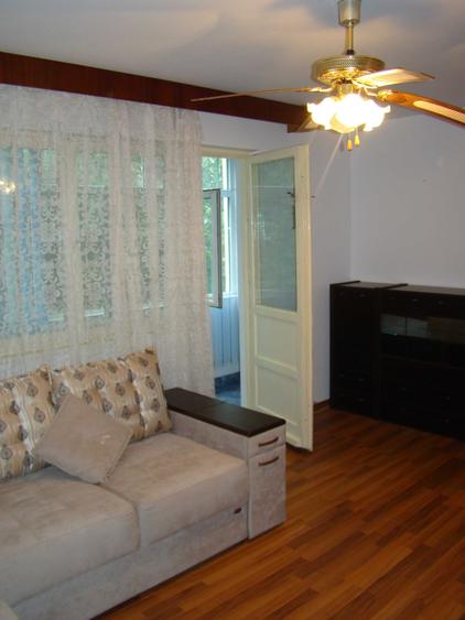 Apartament cu 2 camere semidecomandat în Nord