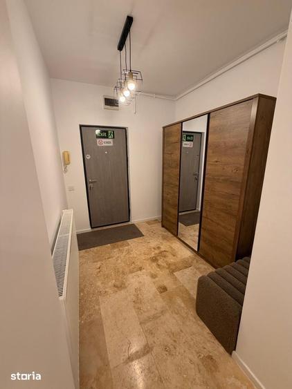 Apartament cu 2 camere în Nord