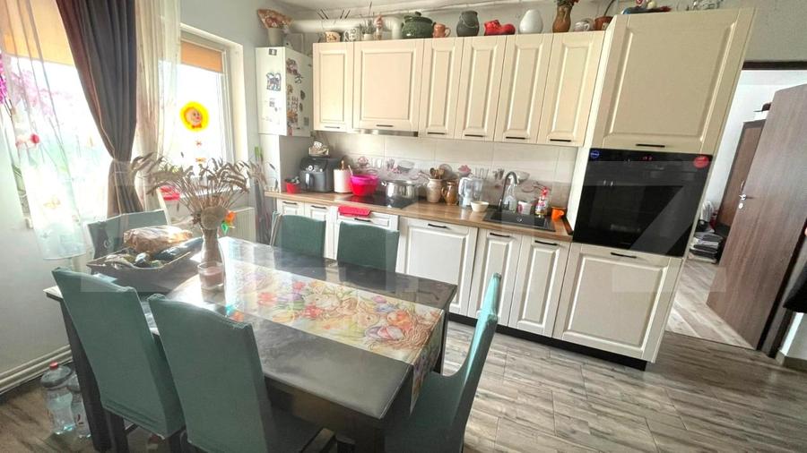 Apartament cu 2 camere decomandat, mobilat în Ștefan cel Mare