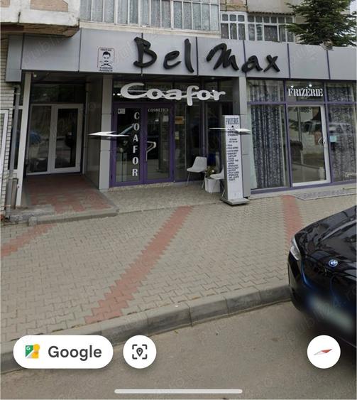 Spațiu comercial, de 55 mp, în Central