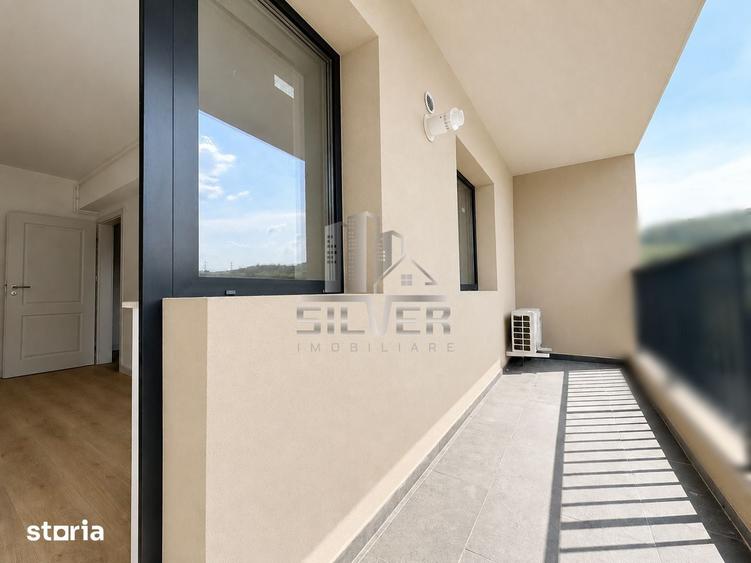 Apartament cu o camera FINISAT /38.5mp/CF/Imobil NZEB. - 1