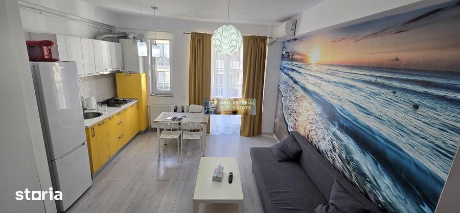 Apartament cu 2 camere în Nord