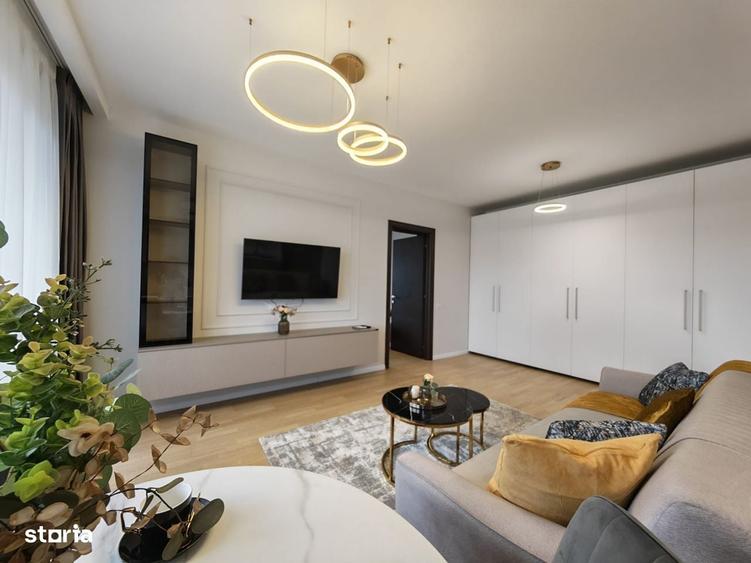Apartament cu 2 camere în Est