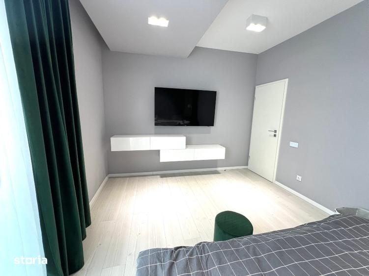 Apartament cu 4 camere în Gheorgheni