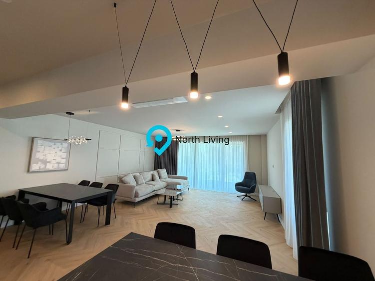Apartament 2 camere LUX | Prima Inchiriere | Fitness | Floreasca - 1