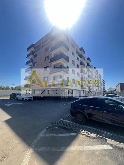 Apartament cu 3 camere decomandat, mobilat în Central